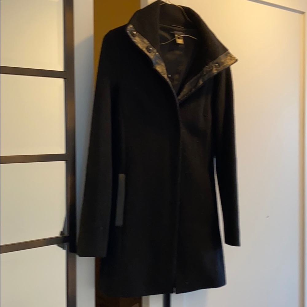 Wool coat